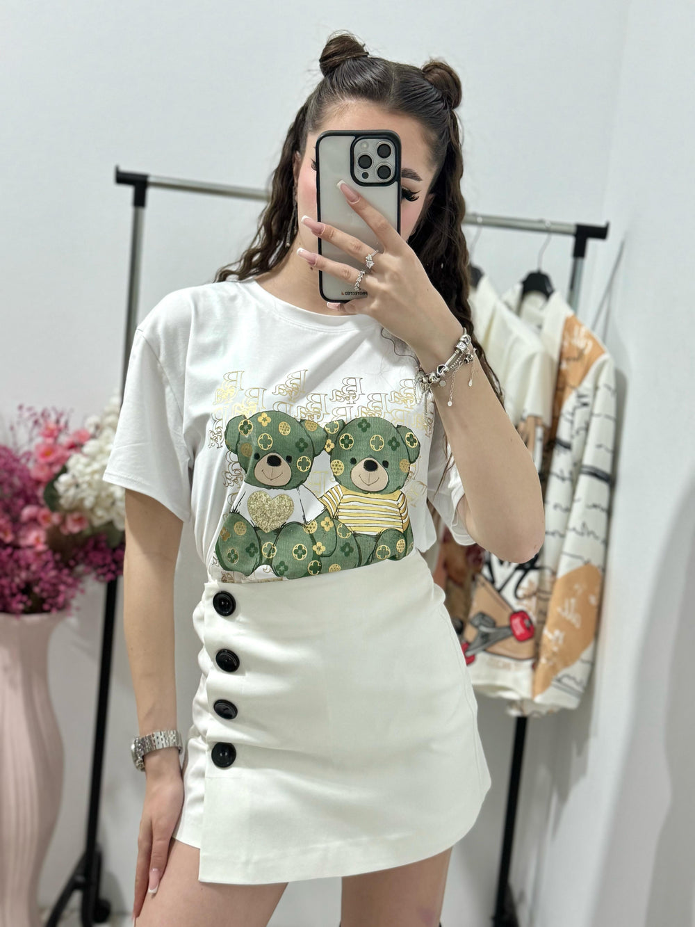 Tricou Damires