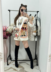 Sacou vesel Born to skate