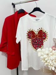 Tricou dama  Minni