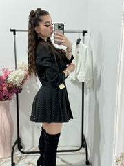 Compleu cu fusta Delia