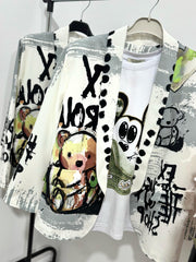 Set sacou + tricou GO TO SHOP