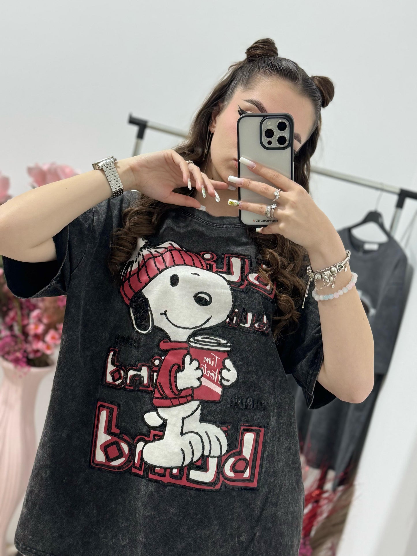 Tricou lejer Pappy