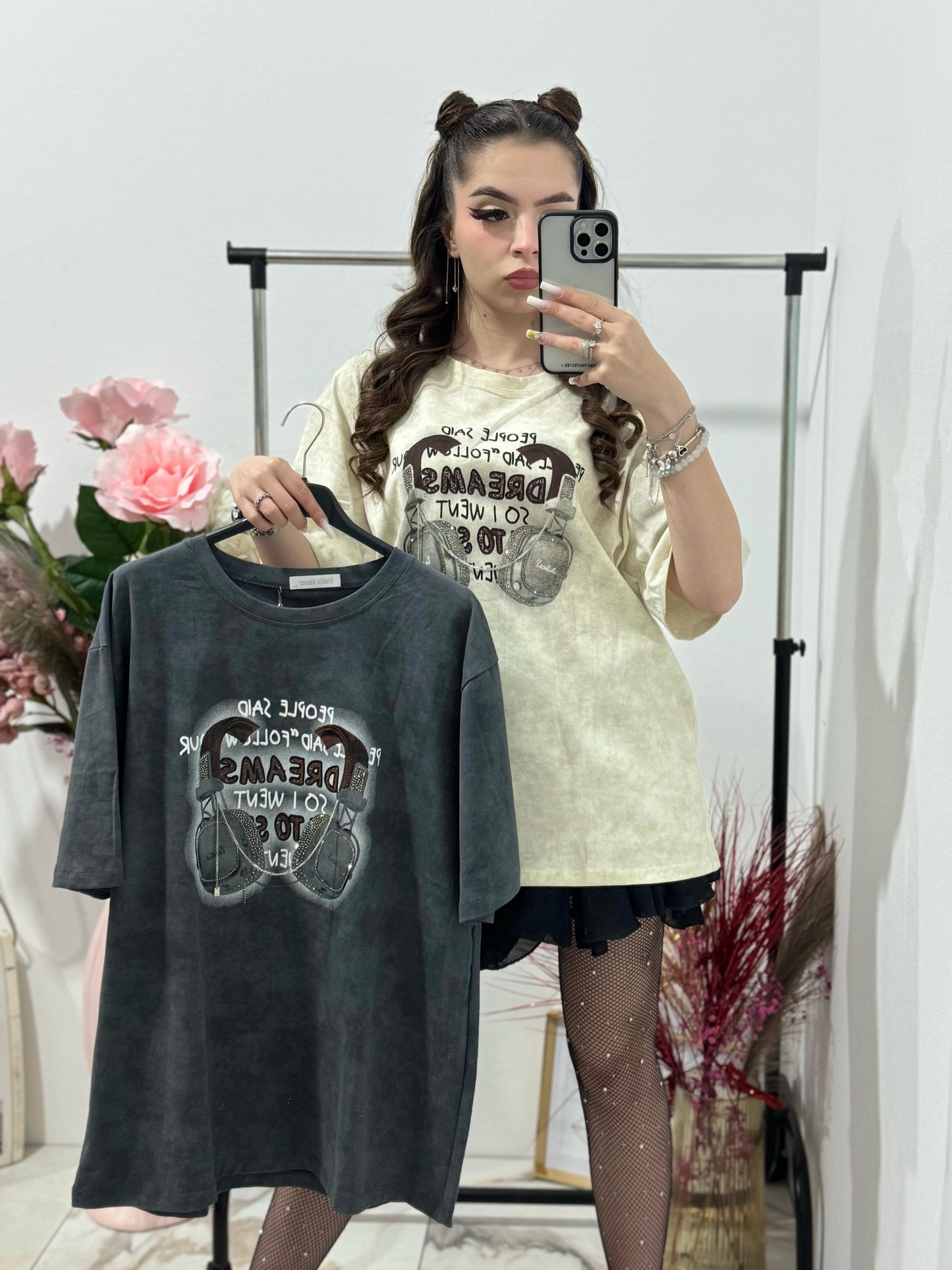 Tricou Dreams