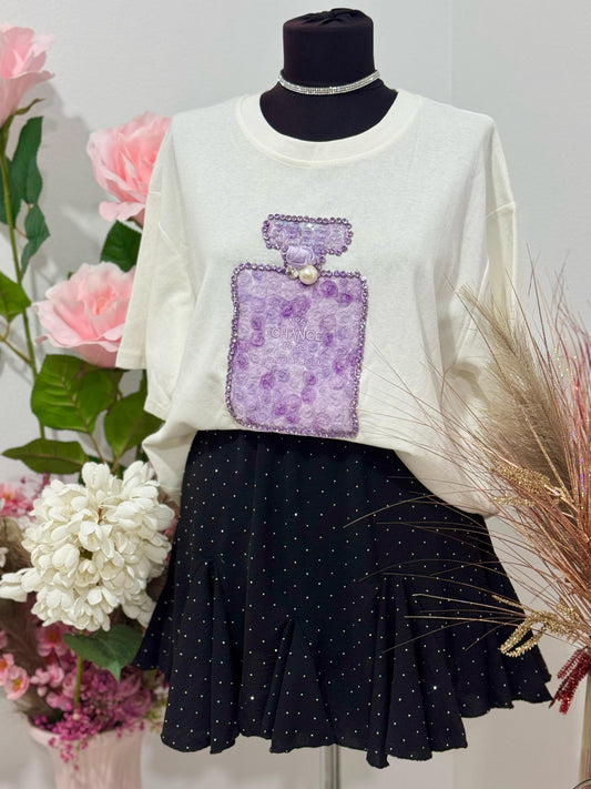 Tricou dama Chance Paris