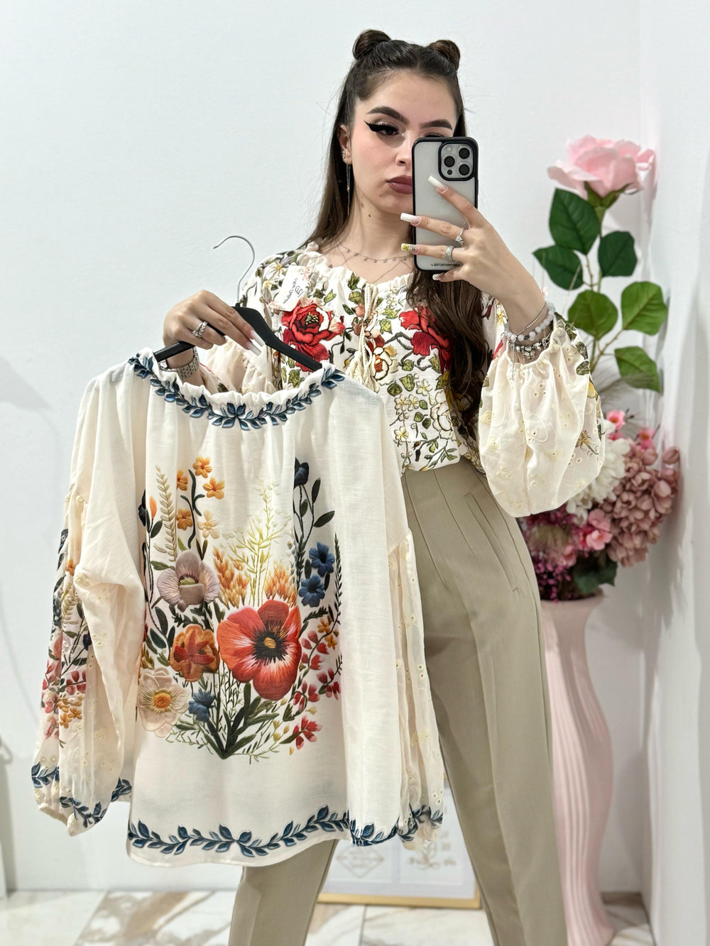 Bluza tip ie