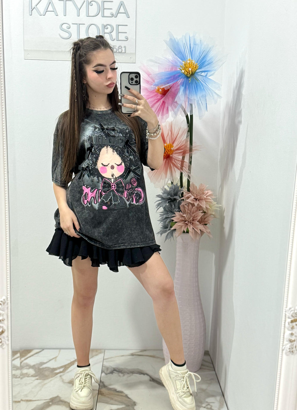 Tricou Aida