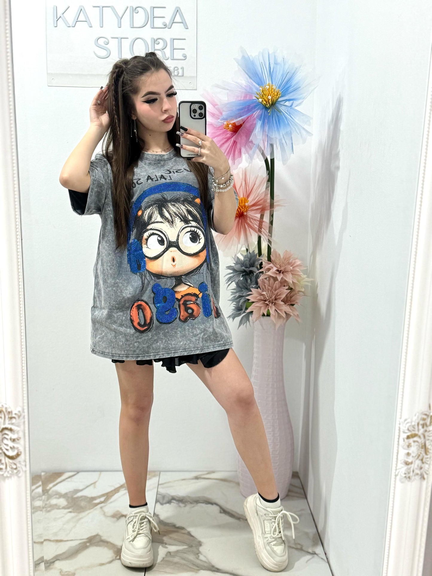 Tricou Ilinca