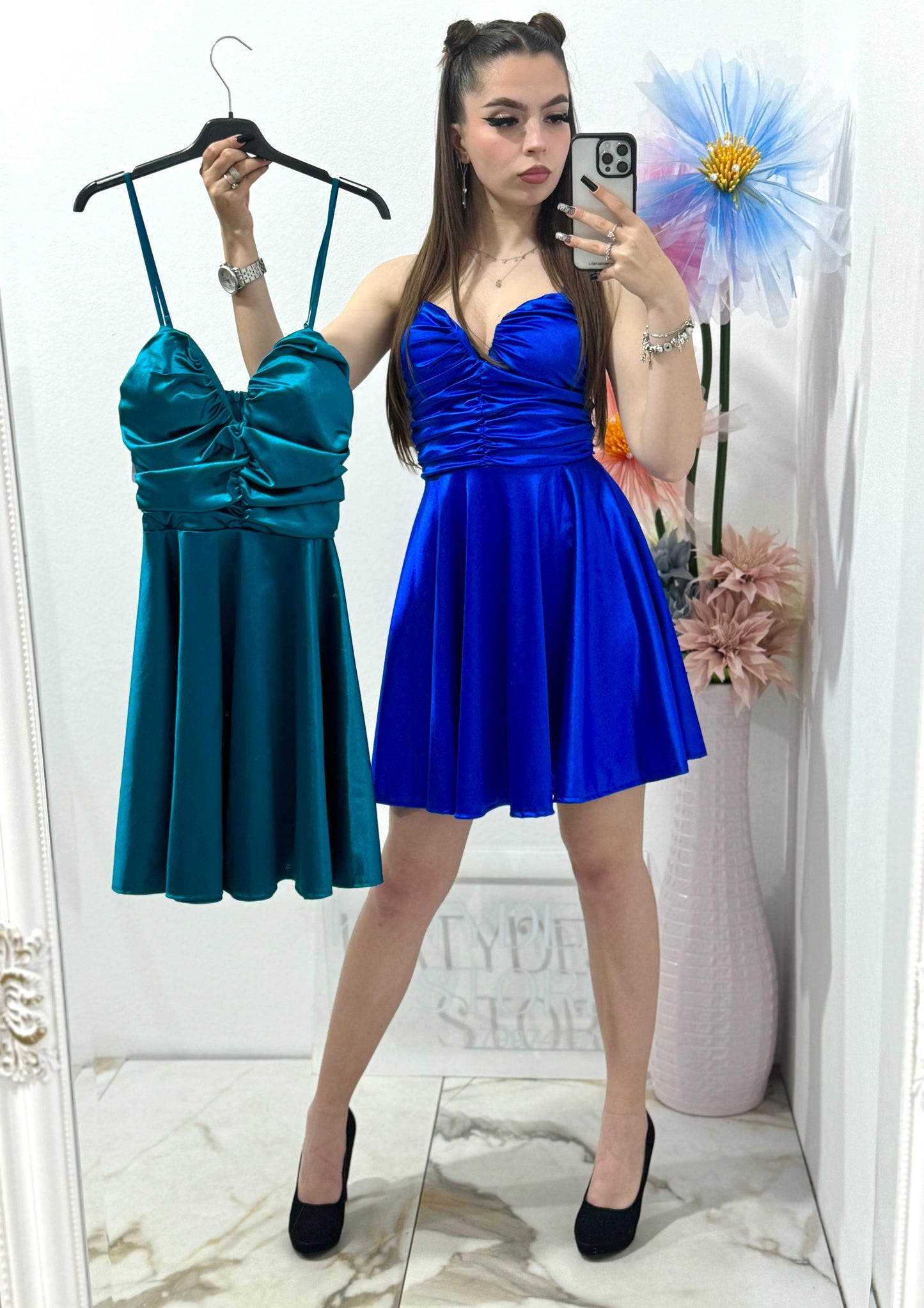 Rochie scurta Adora