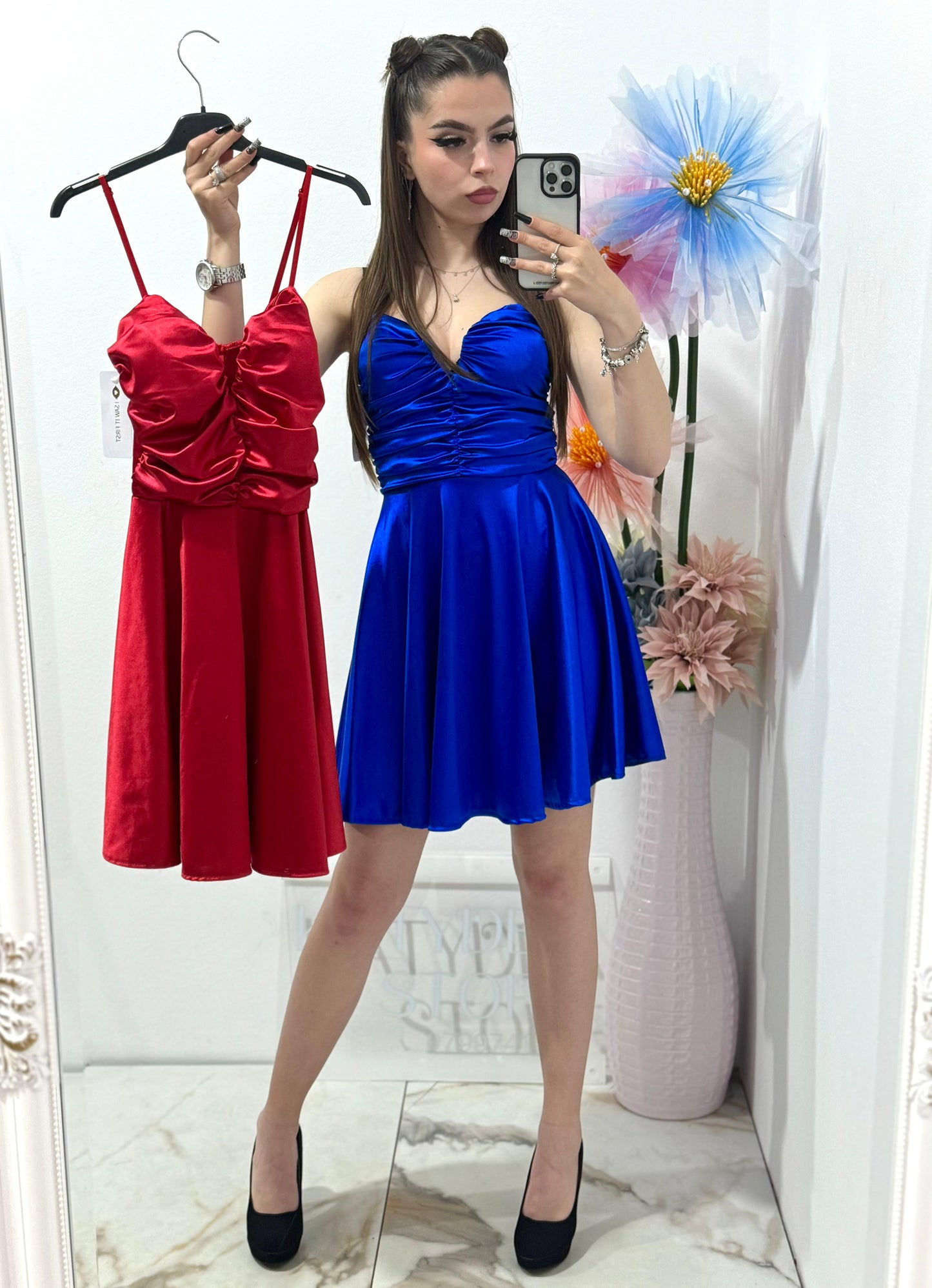 Rochie scurta Adora