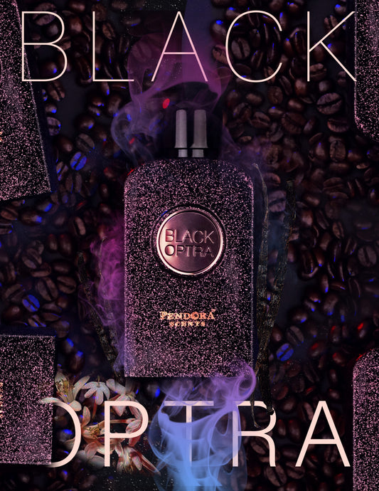 Black Optra By Pendora Scents 100 ml – Parfum original import Dubai