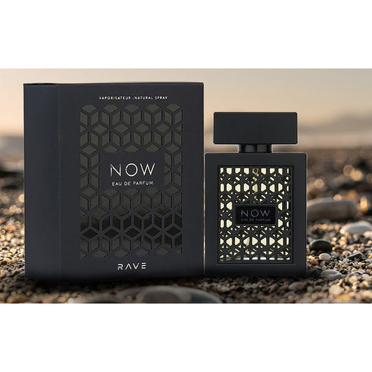 Now, Rave, Barbati -Apa de parfum  100ml