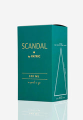 Apă de parfum Scandal by Patric, Unisex, 100 ml