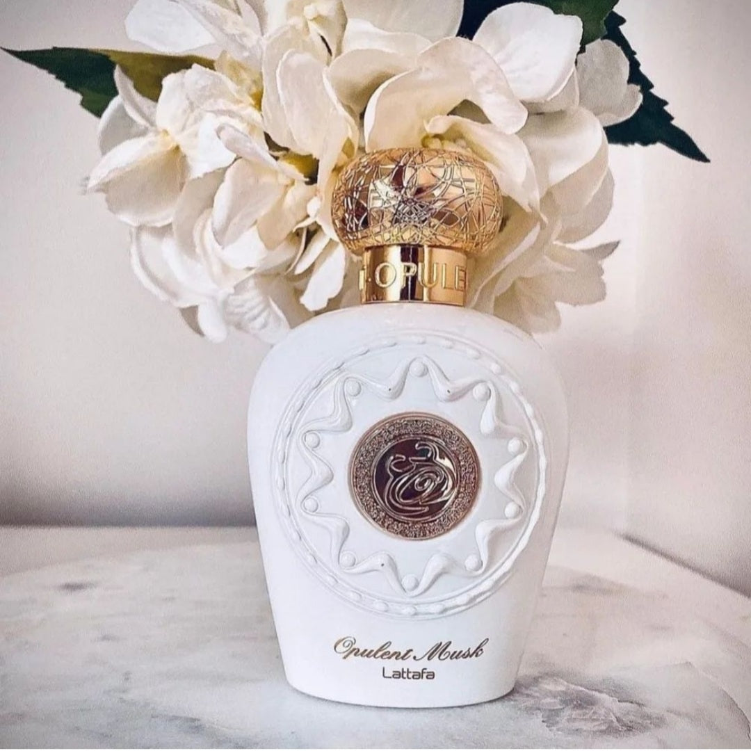 Opulent Musk by Lattafa Perfumes 100 ml – Parfum arabesc original import Dubai