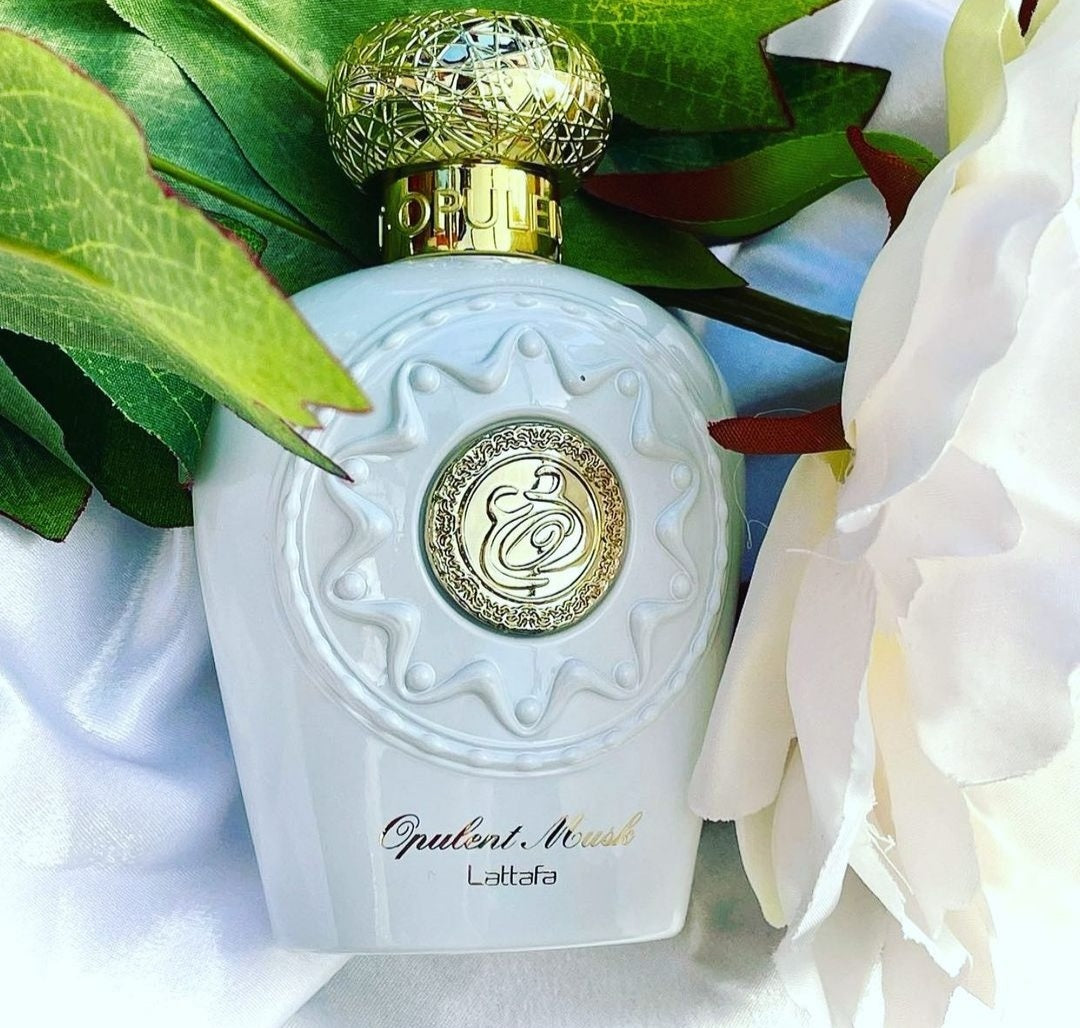 Opulent Musk by Lattafa Perfumes 100 ml – Parfum arabesc original import Dubai