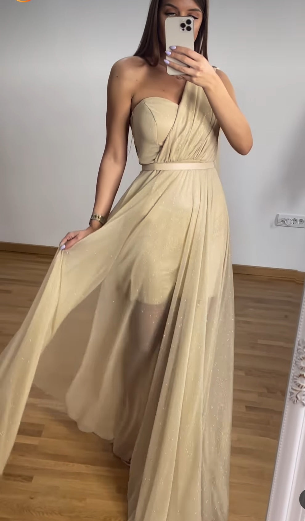Rochie Jane lunga