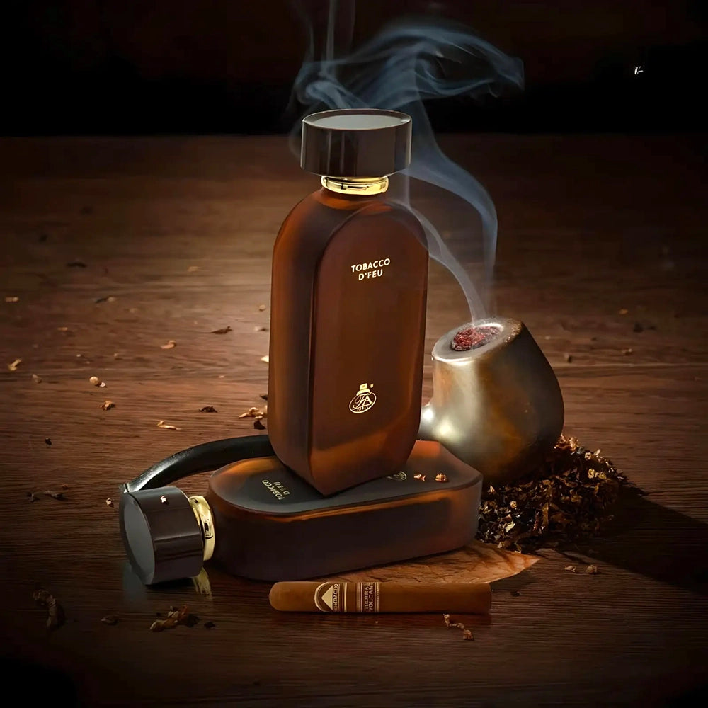 Apa De Parfum Tobacco D'feu, French Avenue, Unisex - 100ml
