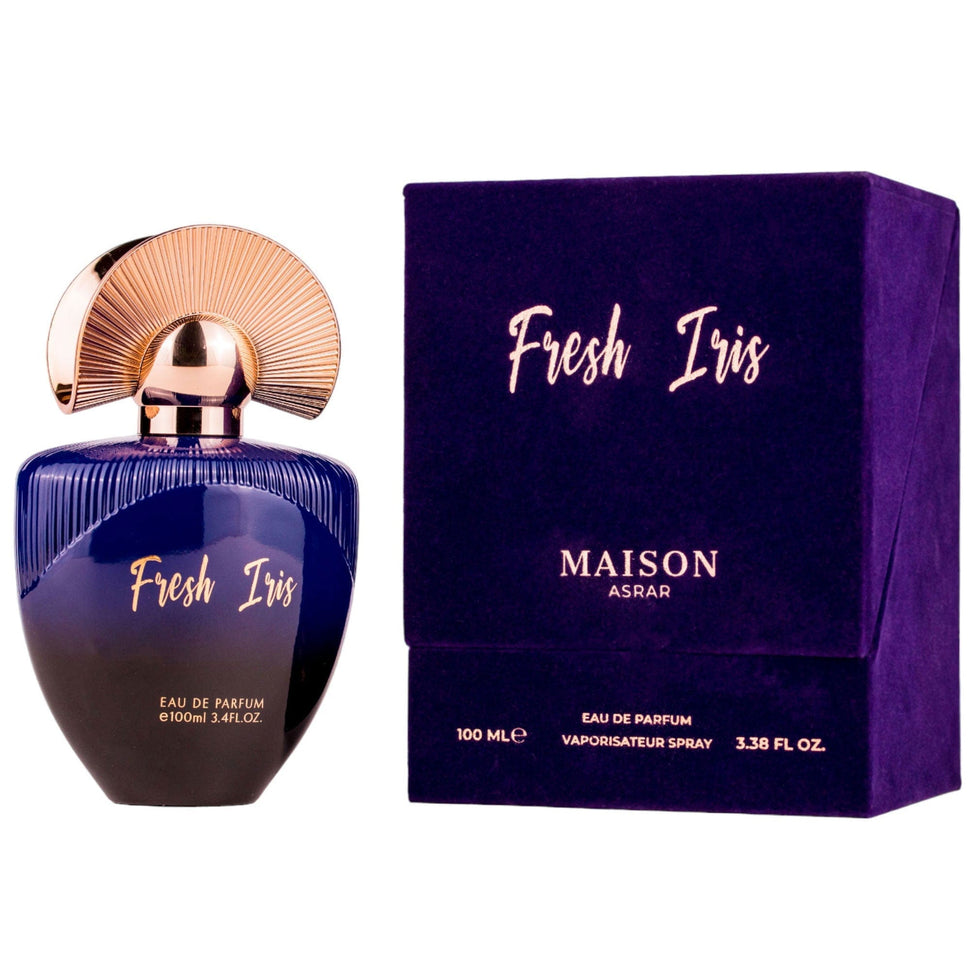 FRESH IRIS Maison Asrar 100 ml