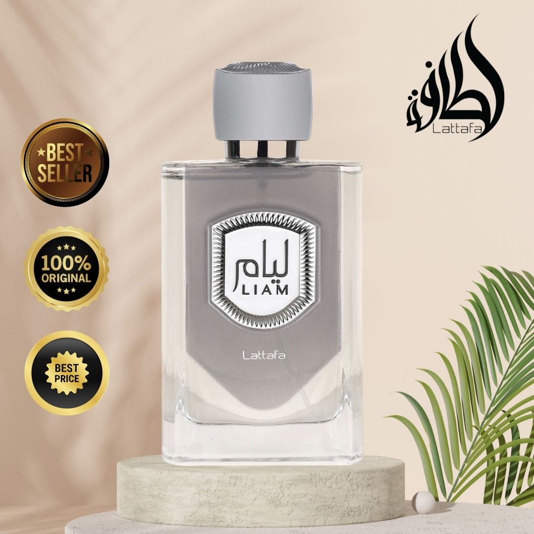 Apă de parfum Liam Gray 100ml