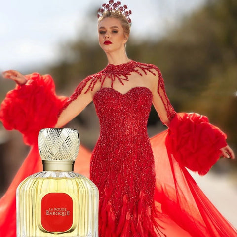 Parfum Arabesc Alhambra Baroque Rouge 540 100ml