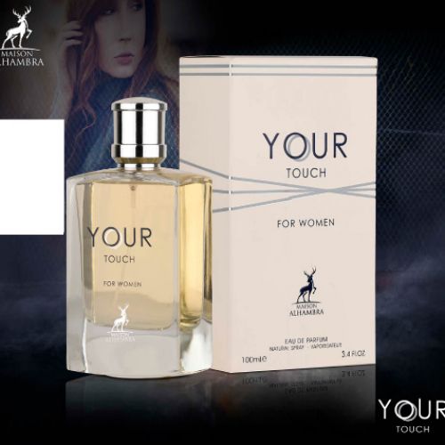 Your Touch For Woman 100 ML