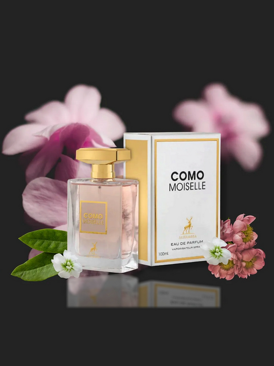 COMO MOISELLE by Maison Alhambra 100 ml