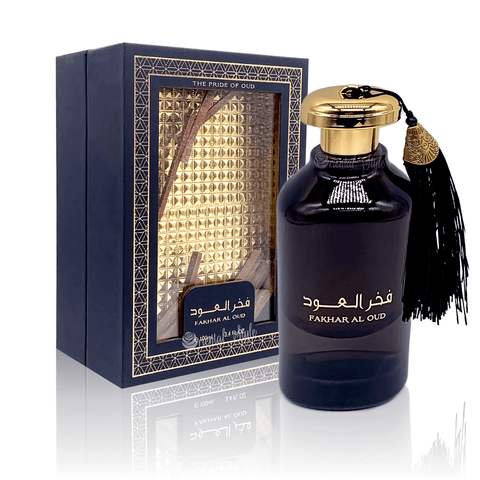 Fakhar Al Oud, Ard Al Zaafaran, Barbati - Apa de parfum 100ml