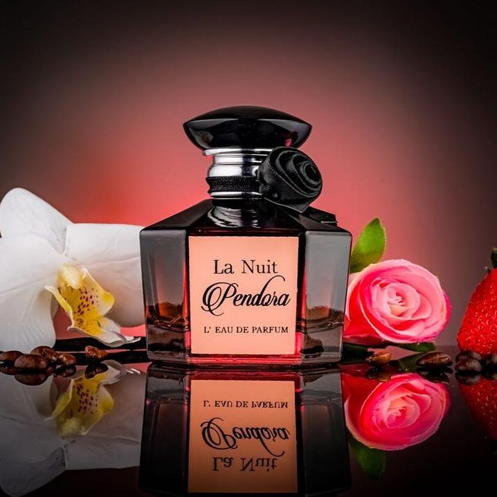 La Nuit By Pendora Scents 100 ml – Parfum original import Dubai