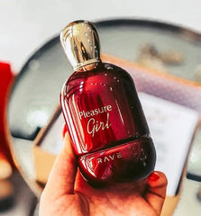 Pleasure Girl,apa de parfum, Rave, Femei - 100ml