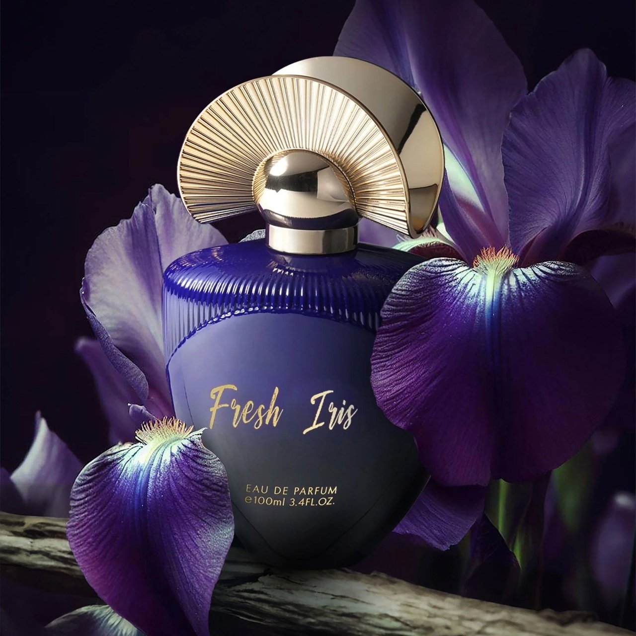 FRESH IRIS Maison Asrar 100 ml