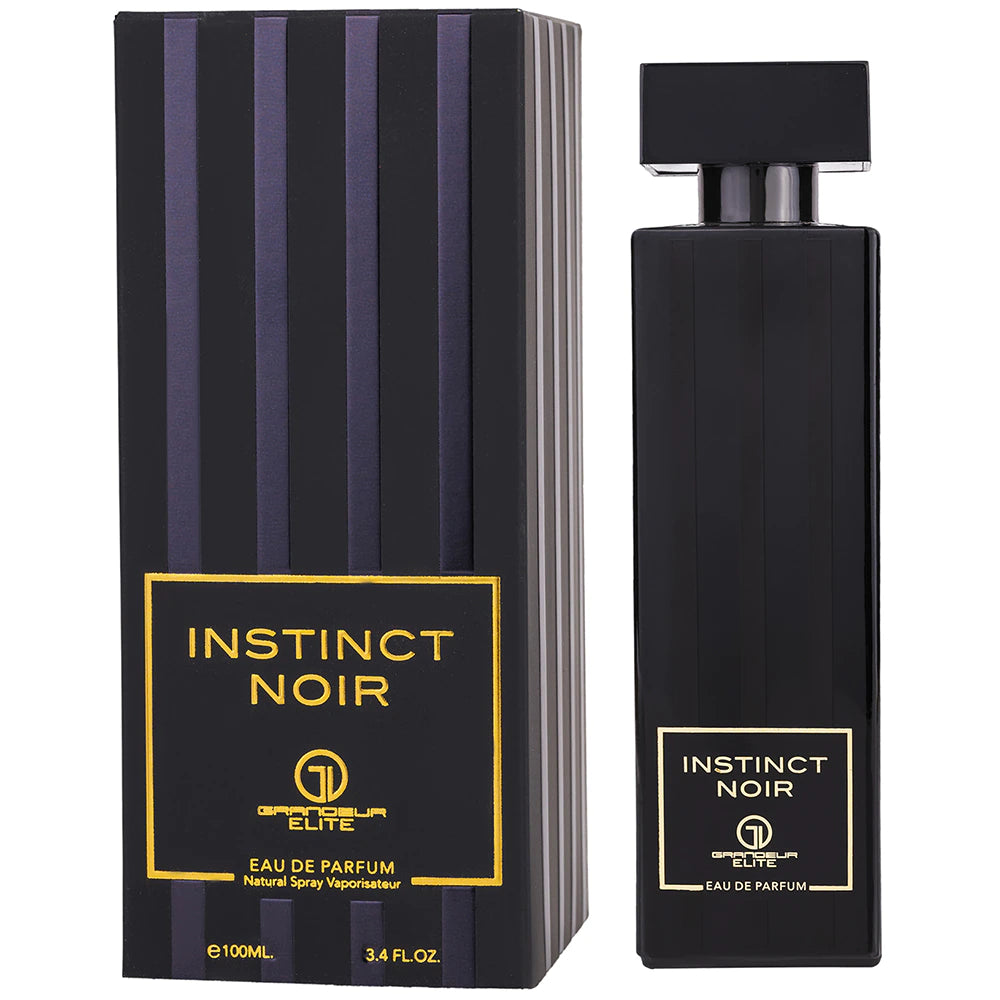 Instinct Noir, Grandeur Elite, Femei - Apa de parfum 100ml