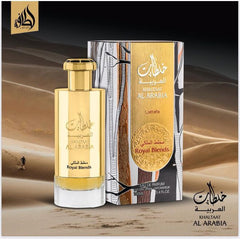 Khaltaat Al Arabia Royal Blends, apa de parfum 100 ml, Dama