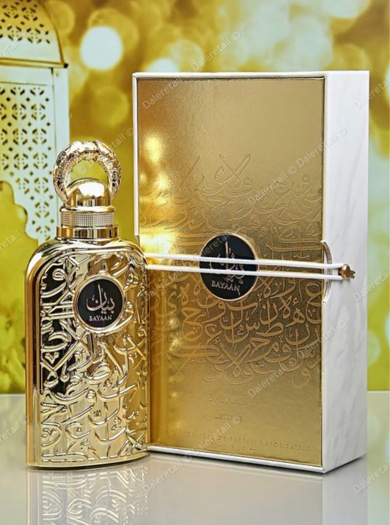 Apa de Parfum Bayaan by Lattafa 100ml