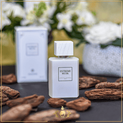 Extreme Musk, Apa de parfum ,Louis Varel, Unisex - 100ml