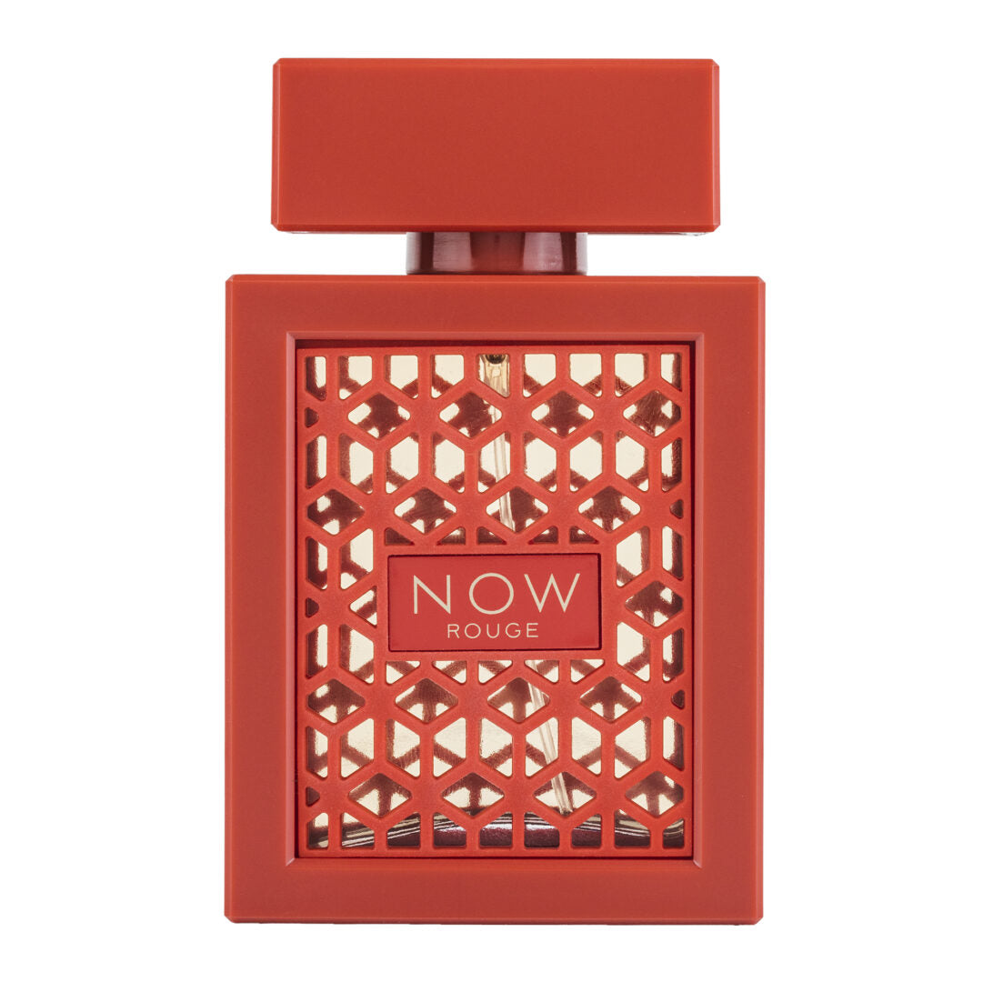 Now Rouge by RAVE 100 ML – Parfum arabesc original import Dubai