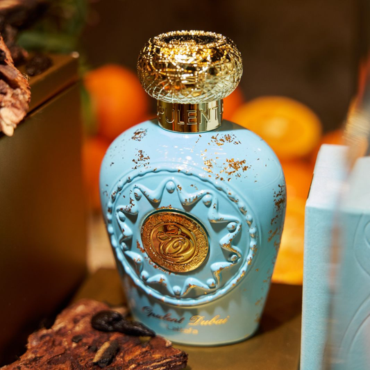Apa de Parfum Opulent Dubai, Lattafa, Femei - 100ml