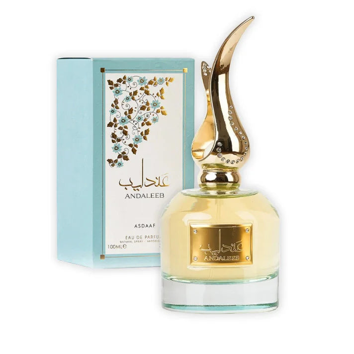 Andaleeb, Asdaaf, Femei -Apa de parfum 100ml