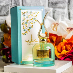 Andaleeb, Asdaaf, Femei -Apa de parfum 100ml