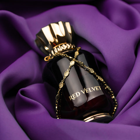 Maison Asrar Red Velvet, Apa de Parfum, Unisex, 100 ml