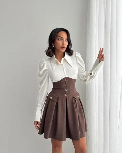Rochie casual Cosmina