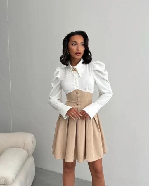 Rochie casual Cosmina