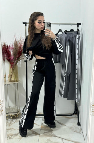 Compleu cu capse Aria