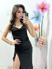 Rochie  midi Antoanetta