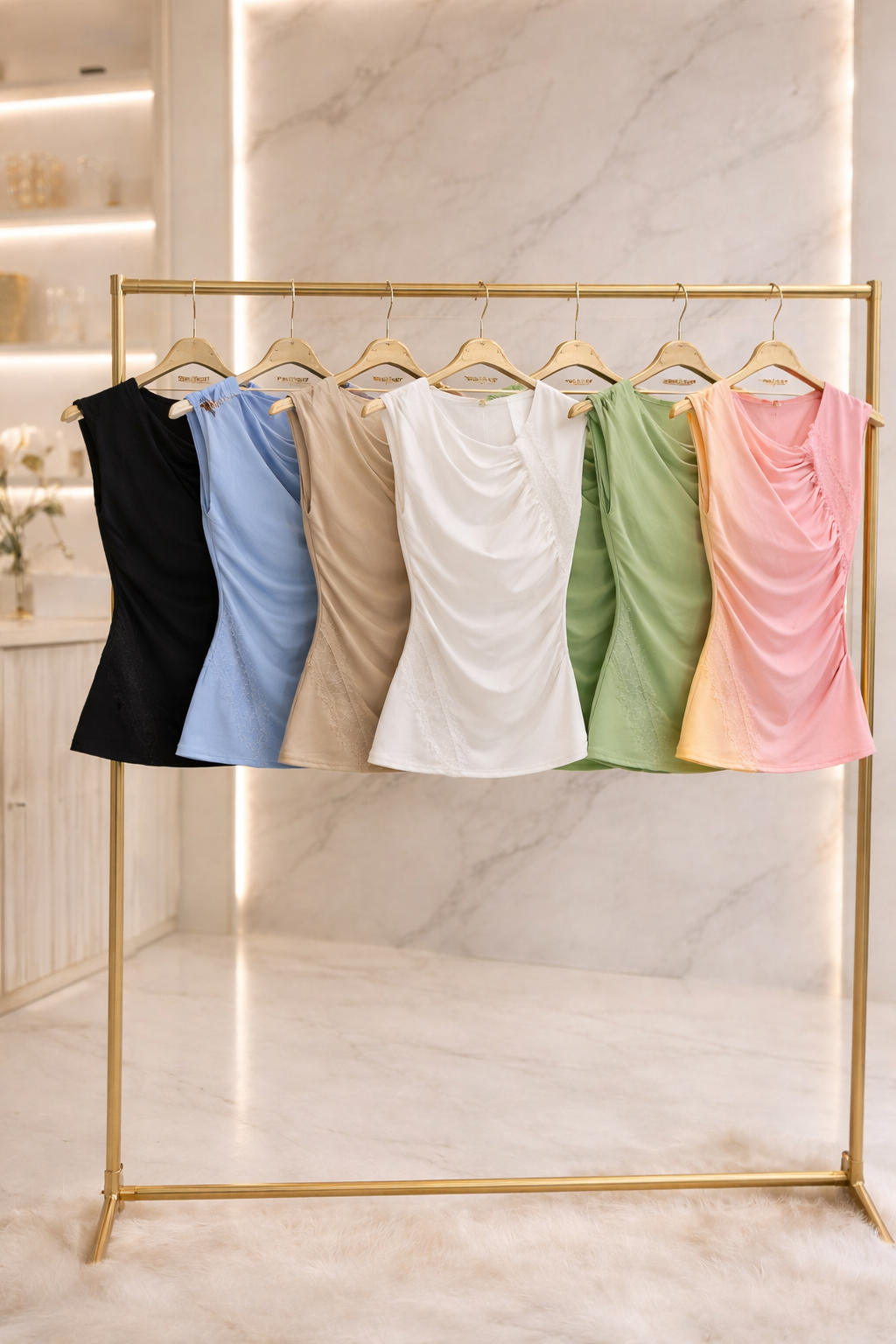 Bluza cambrata Paulinne