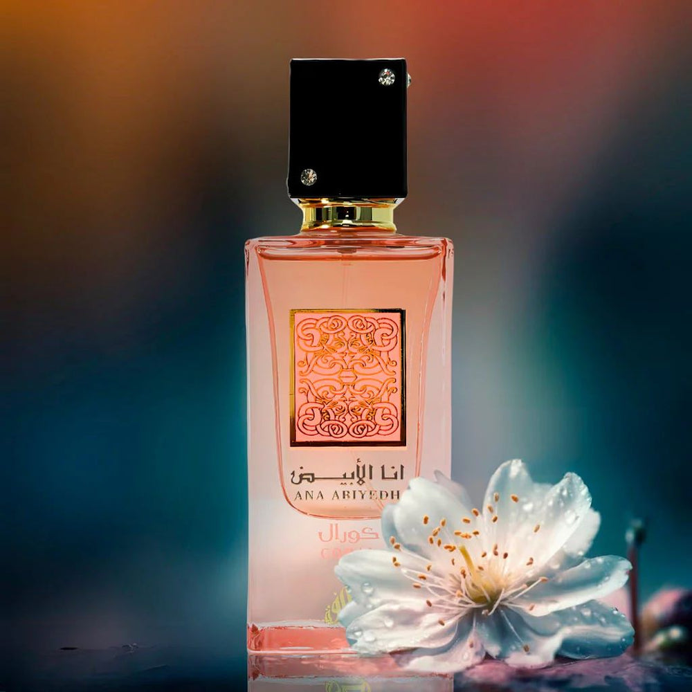 Lattafa ANA ABIYEDH Coral apa de parfum 60 ml parfum
