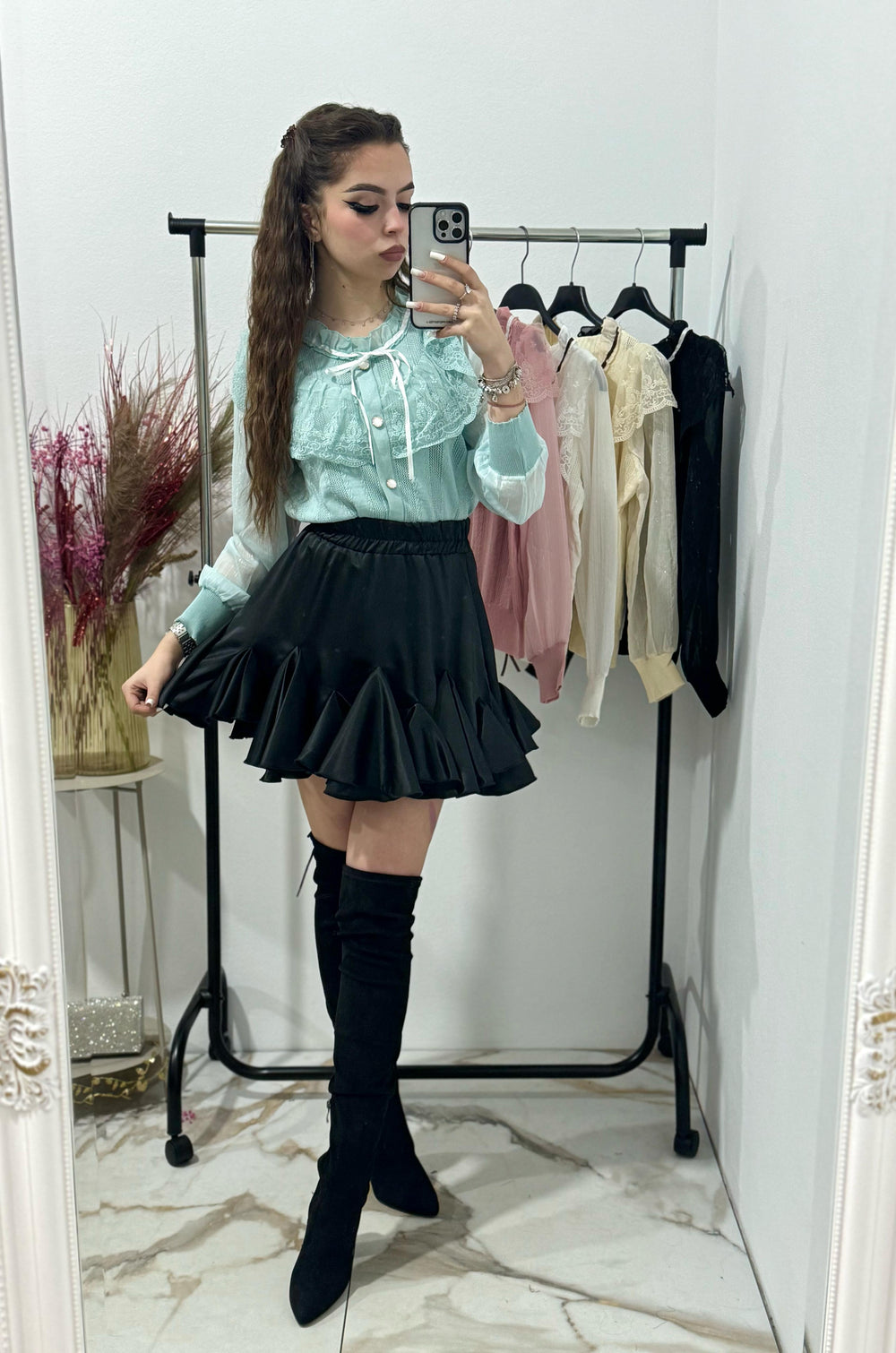 Bluza Annabelle