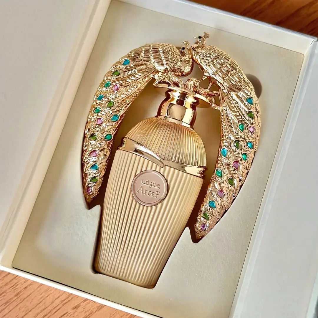 Apa de parfum Ateef by Lattafa 100ml