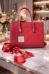 Geantă roșie Sweet