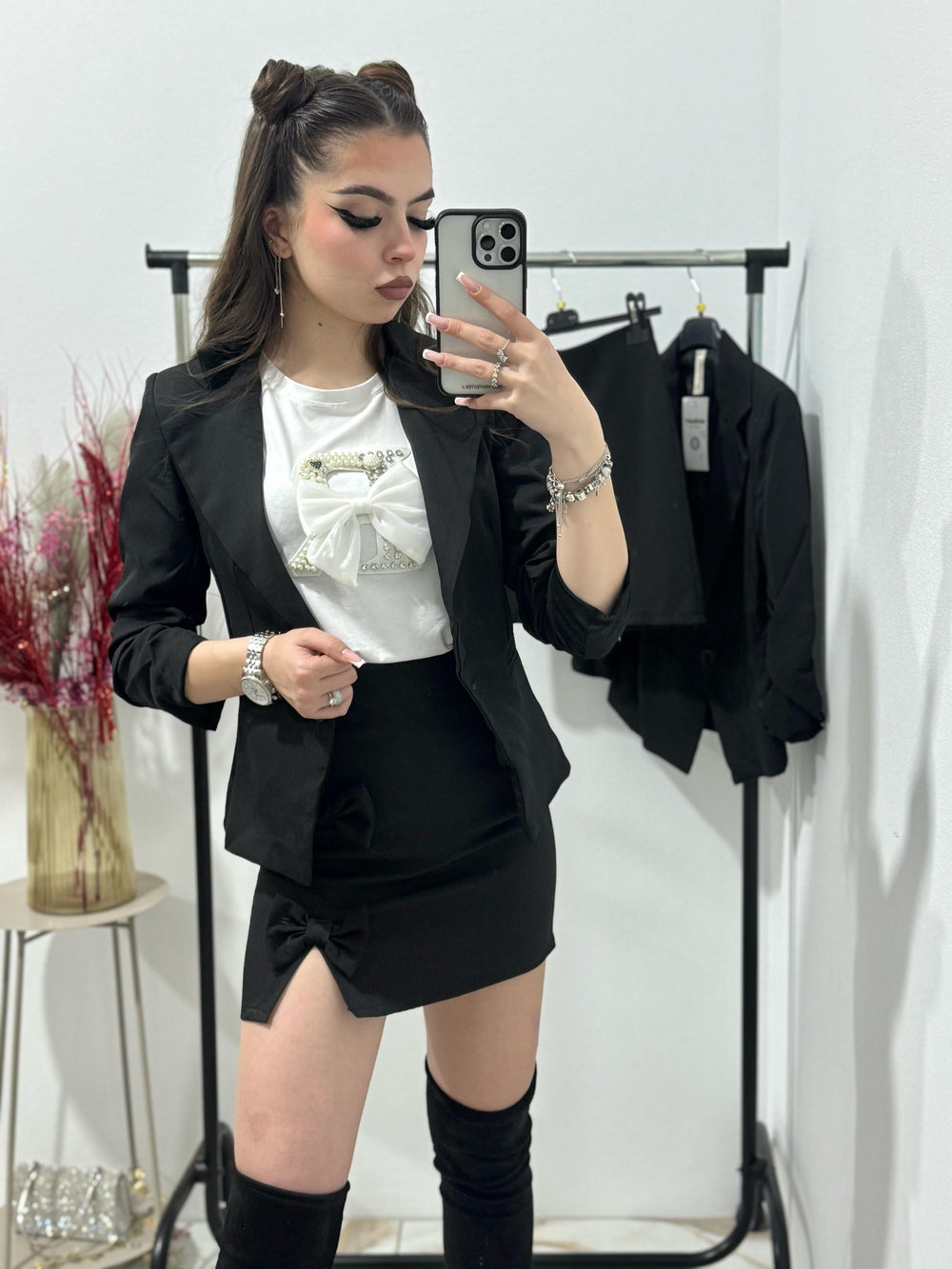 Sacou Dama Ioana