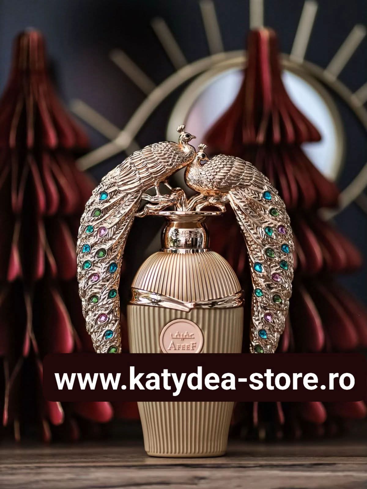 Apa de parfum Ateef by Lattafa 100ml