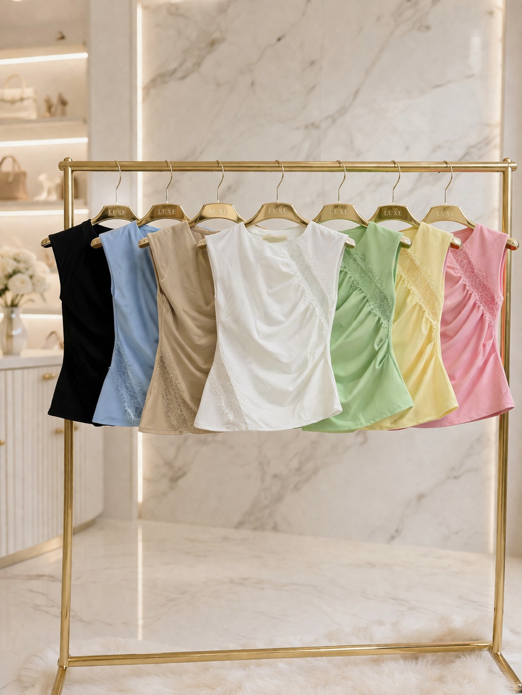 Bluza cambrata Paulinne
